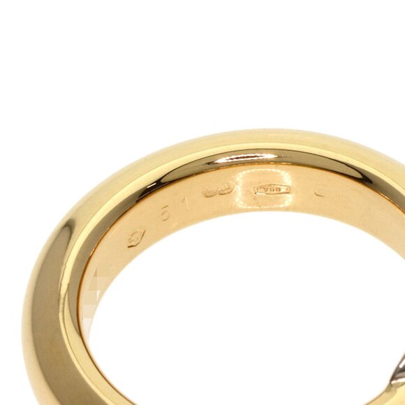 CARTIER Authentic 18k Gold Ring #51 - Picture 6 of 9